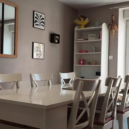 Grand Duplex 4ch - Hypercentre - Terrasse Et Parking Apartment *