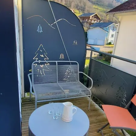 Grand Duplex 4ch - Hypercentre - Terrasse Et Parking Apartment *