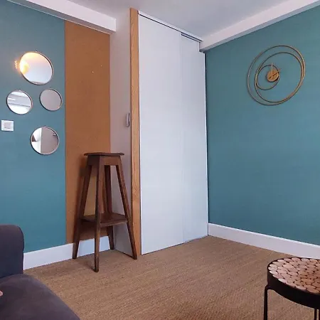 Grand Duplex 4ch - Hypercentre - Terrasse Et Parking * La Bresse