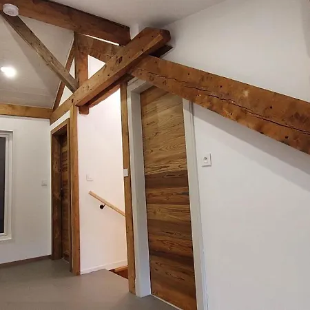 Apartment Grand Duplex 4ch - Hypercentre - Terrasse Et Parking La Bresse