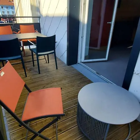 Grand Duplex 4ch - Hypercentre - Terrasse Et Parking * La Bresse