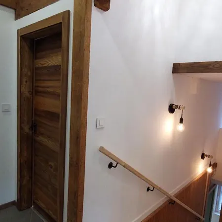 Grand Duplex 4ch - Hypercentre - Terrasse Et Parking La Bresse