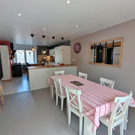 Grand Duplex 6 Ch - Hypercentre - Terrasse Et Parking Apartment