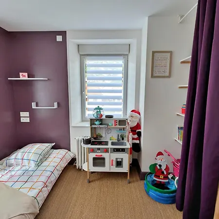 Grand Duplex 6 Ch - Hypercentre - Terrasse Et Parking