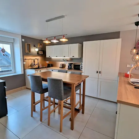 Apartment Grand Duplex 6 Ch - Hypercentre - Terrasse Et Parking
