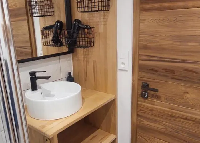 Apartment Spacieux Duplex Avec Terrasse Tres Apprecie Des Voyageurs Au Coeur De - De 2 A 8 Personnes *